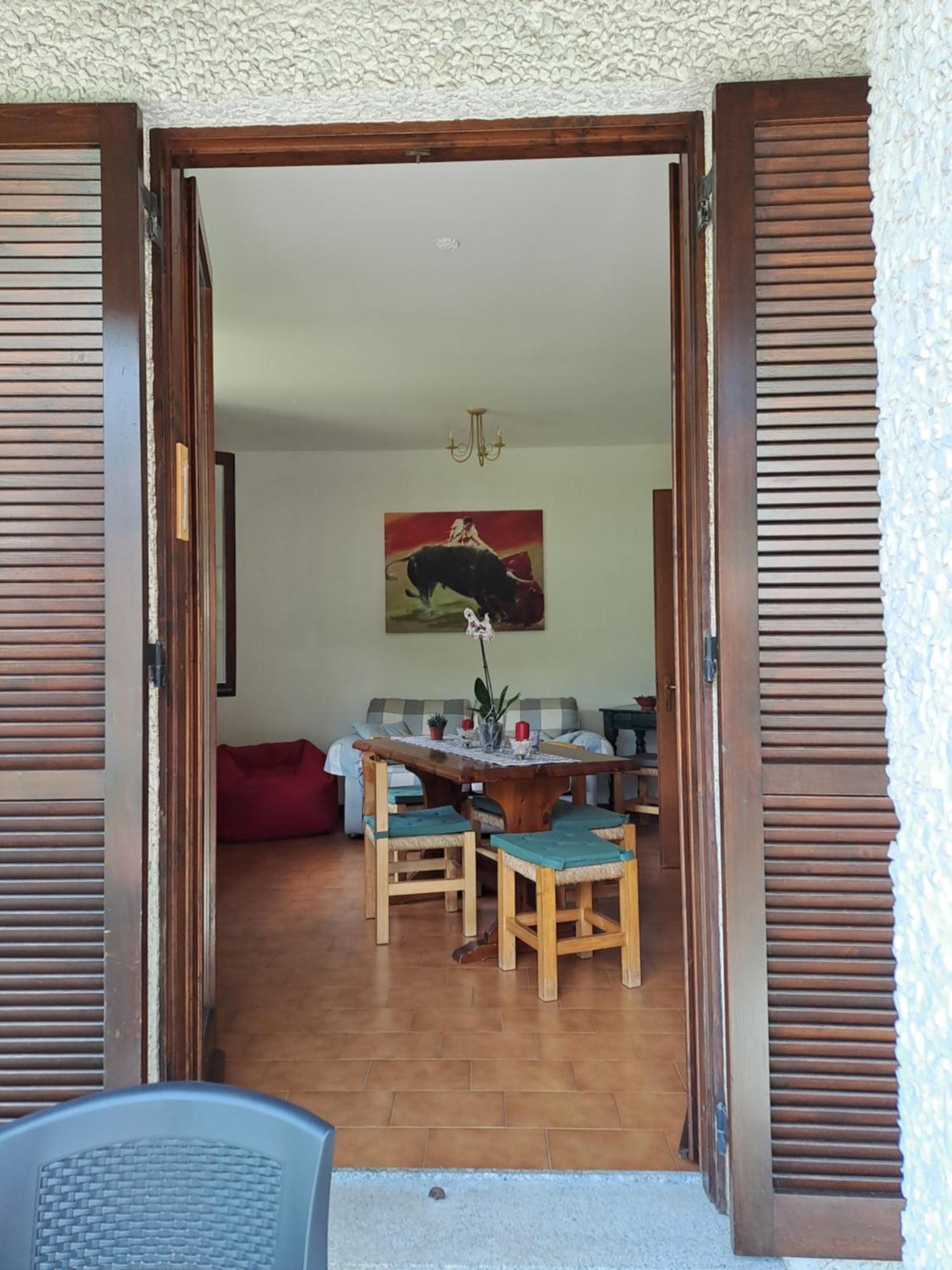 Villetta Singola Con Giardino Cottage Ghisallo Zona Bellagio Magreglio Exteriér fotografie