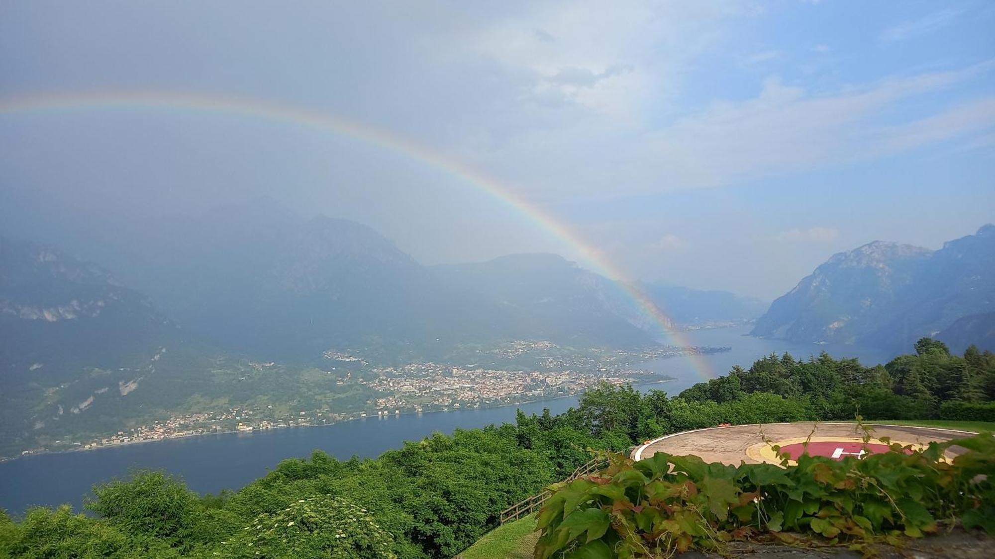 Villetta Singola Con Giardino Cottage Ghisallo Zona Bellagio Magreglio Exteriér fotografie